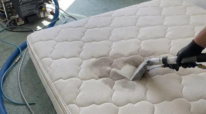 Mattress Cleaning