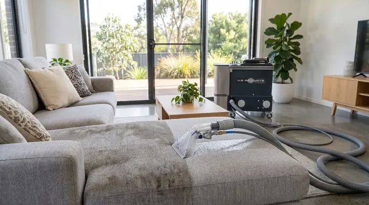 Upholstery Cleaning