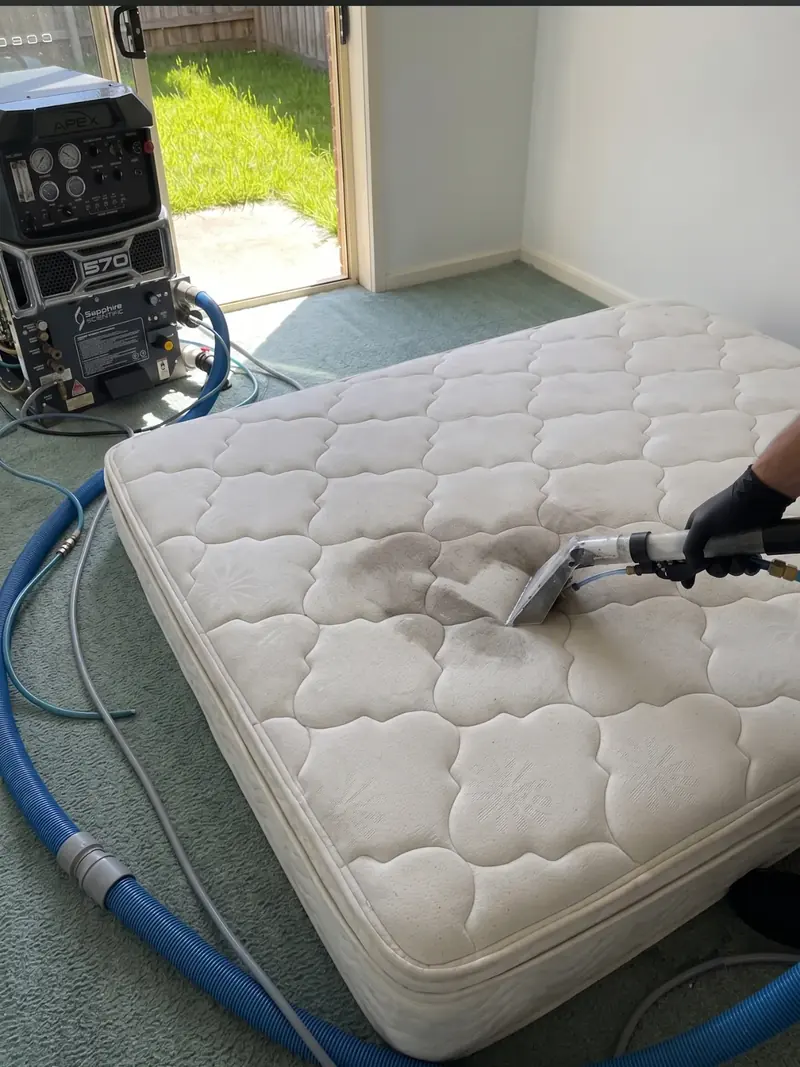 Professional Mattress Cleaning in Melbourne's South-East