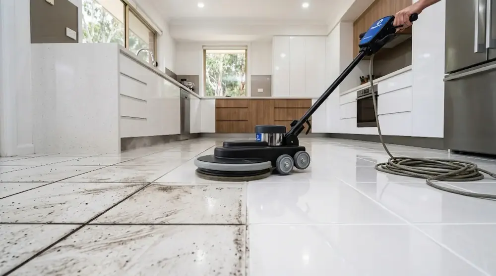 Tile and Grout Cleaning That Actually Works
