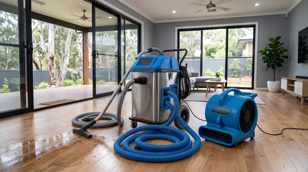 Water Damage Restoration - Fast Response Across Melbourne's South-East