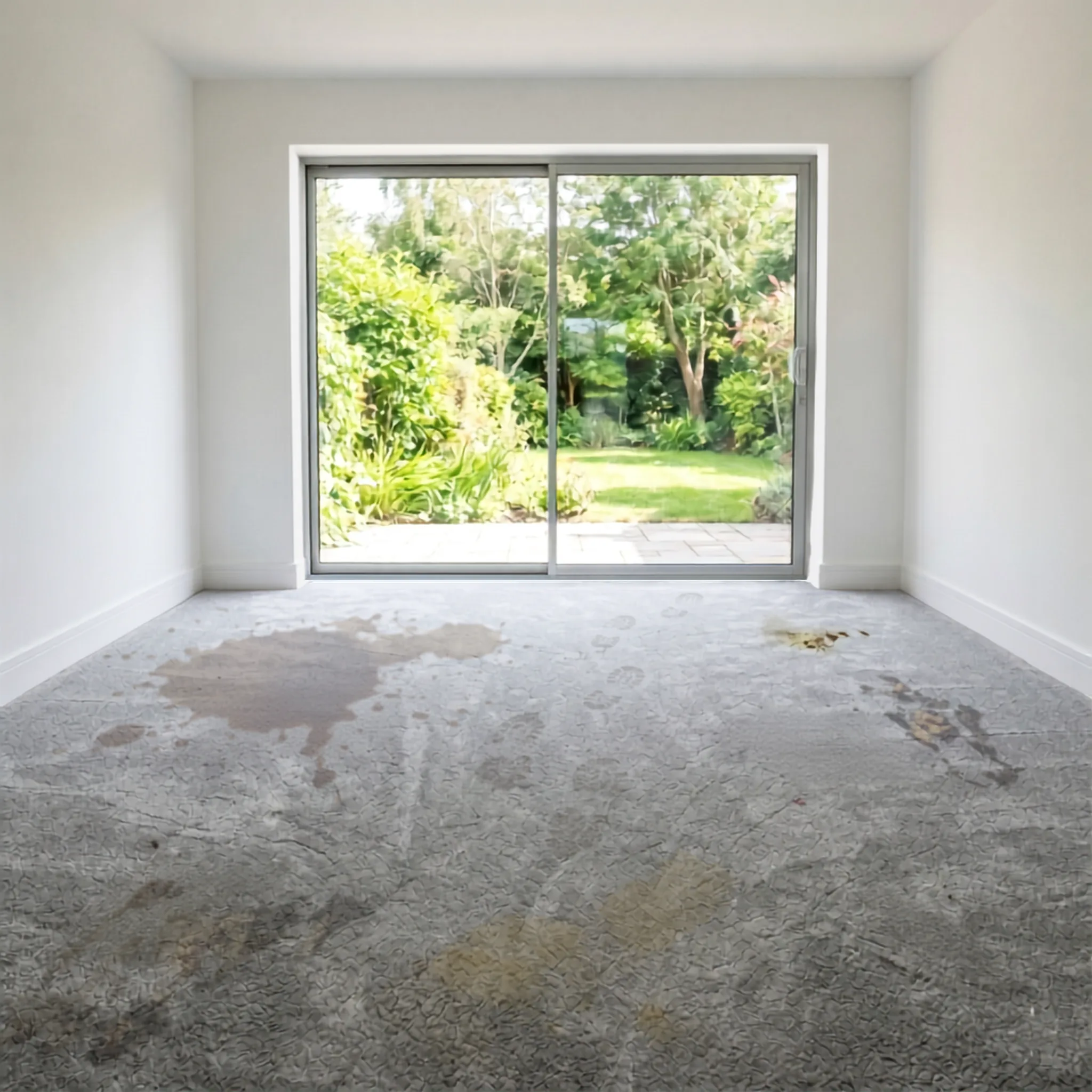 Stained Carpet