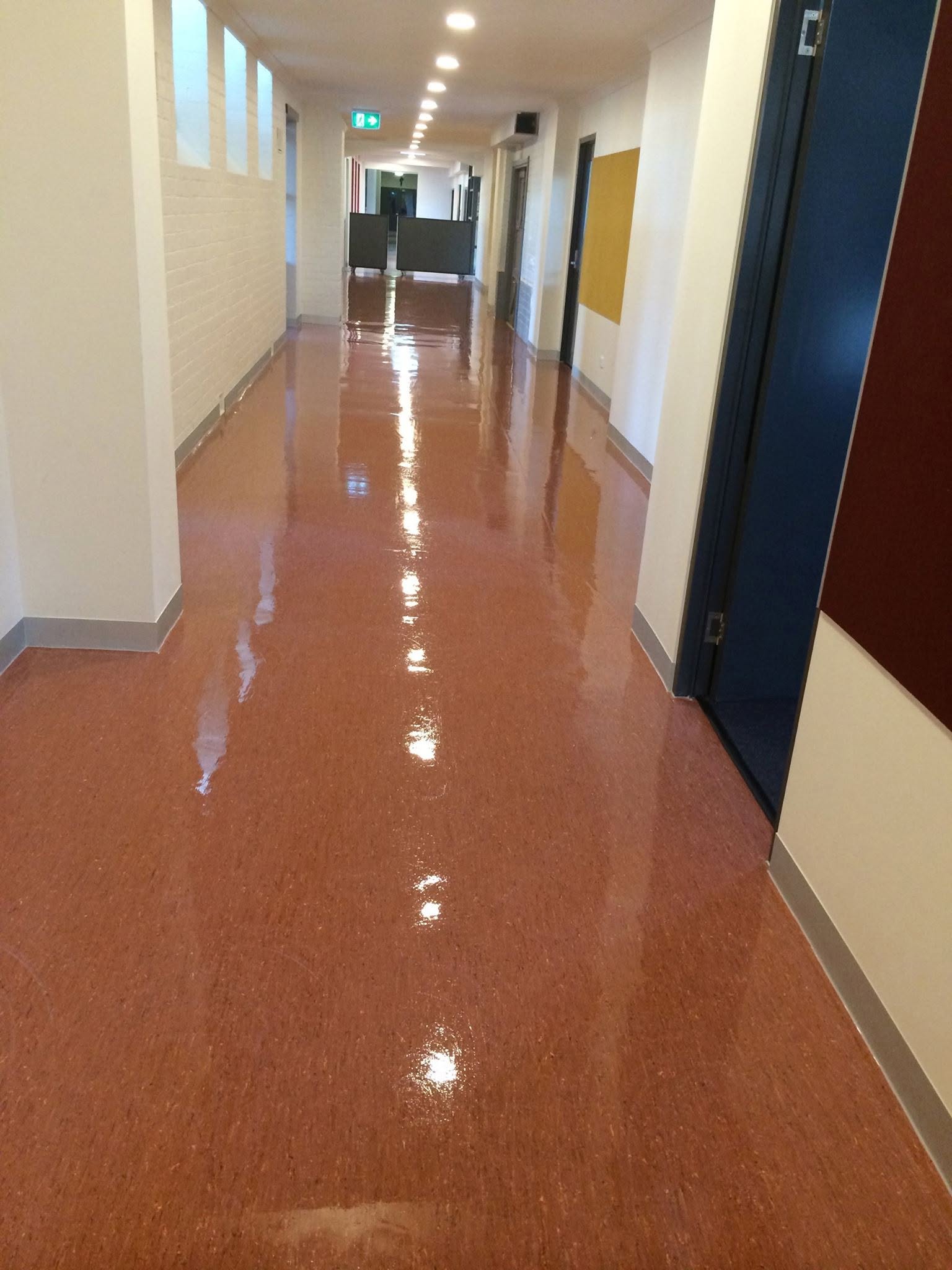 Commercial Cleaning Melbourne's South-East Businesses Trust