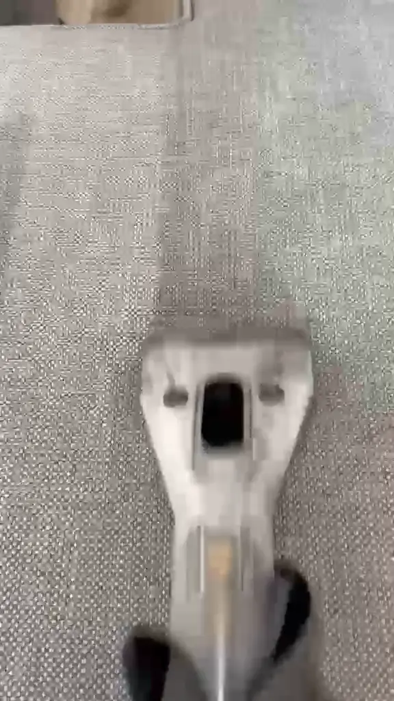 Video preview: Real couch and upholstery cleaning in action