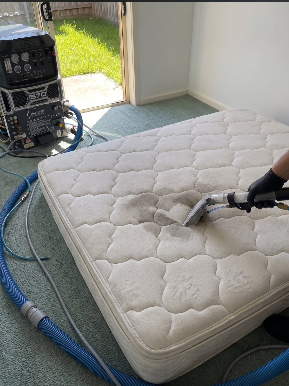 Mattress Cleaning