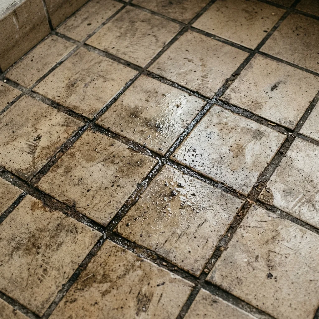 Dirty Tiles