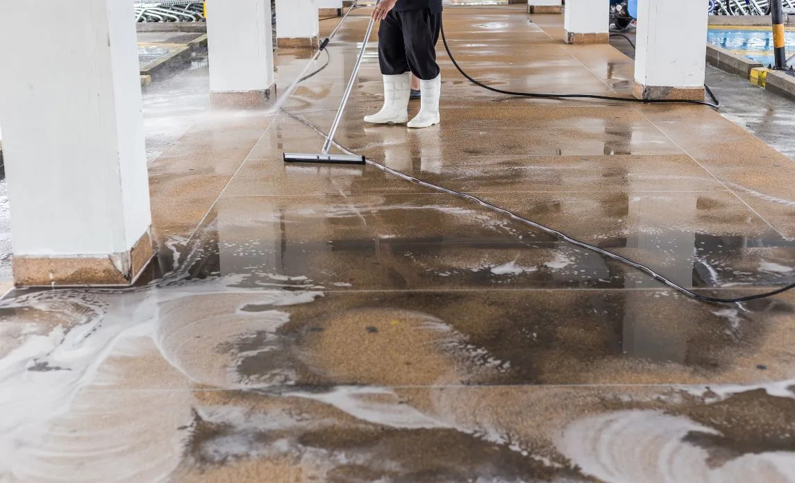 Comprehensive Flood Damage Cleaning